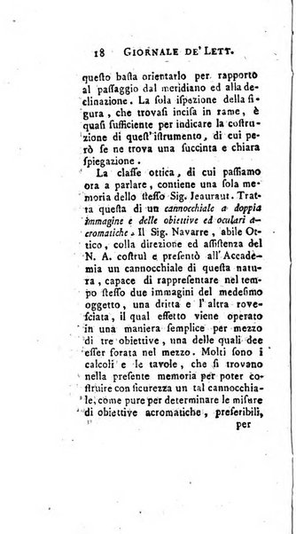 Giornale de'letterati