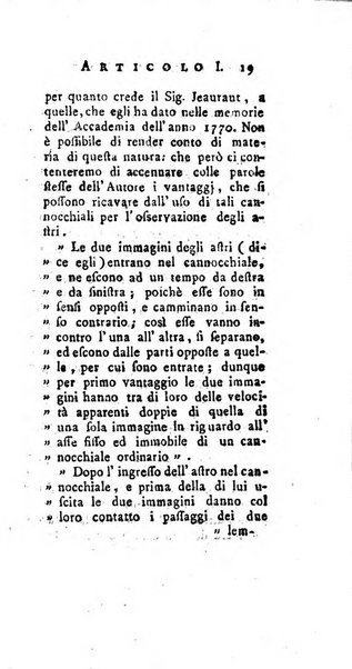 Giornale de'letterati