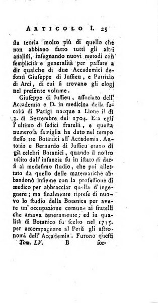 Giornale de'letterati