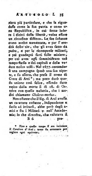 Giornale de'letterati