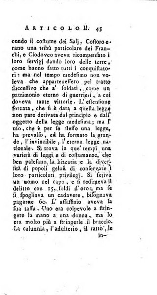 Giornale de'letterati