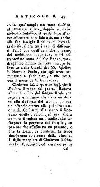 Giornale de'letterati