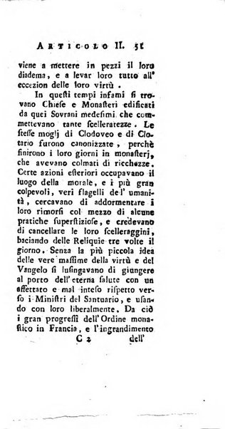 Giornale de'letterati