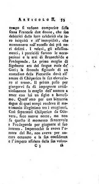 Giornale de'letterati