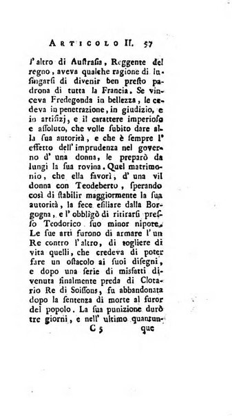 Giornale de'letterati