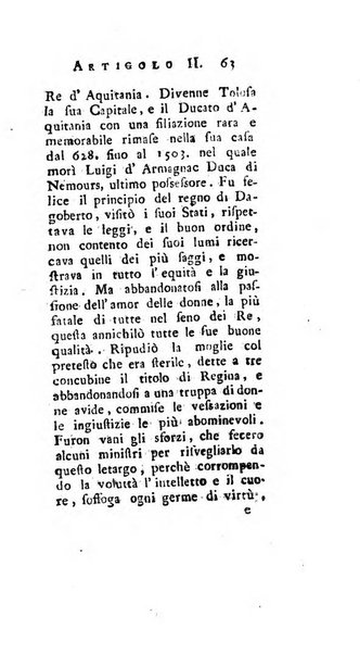 Giornale de'letterati