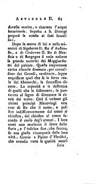 Giornale de'letterati