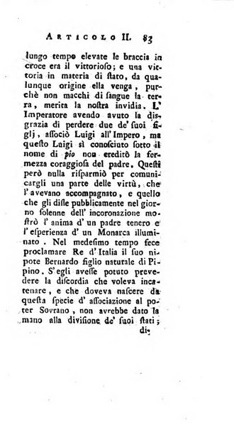 Giornale de'letterati