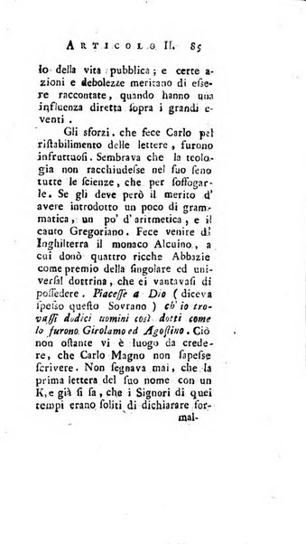 Giornale de'letterati