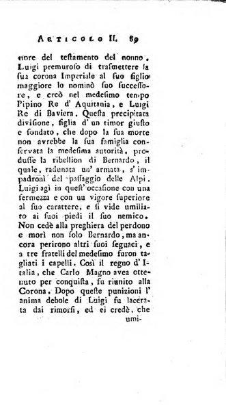 Giornale de'letterati