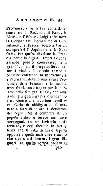 Giornale de'letterati