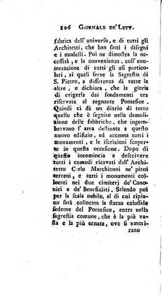 Giornale de'letterati