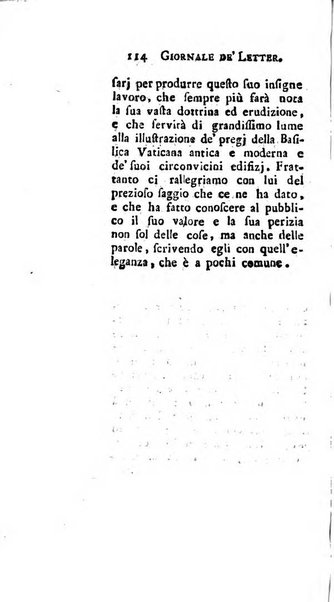 Giornale de'letterati