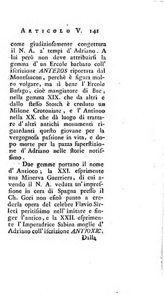 Giornale de'letterati