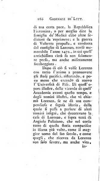 Giornale de'letterati