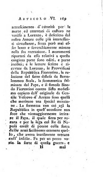 Giornale de'letterati