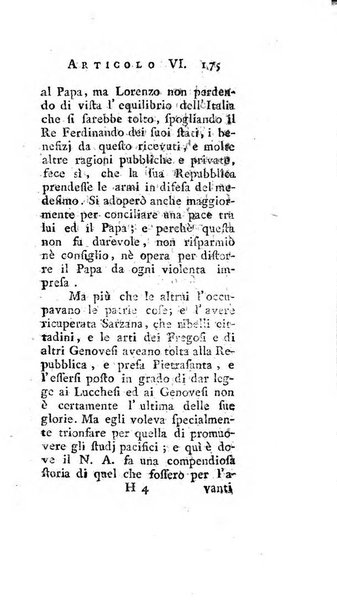 Giornale de'letterati