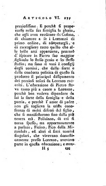 Giornale de'letterati