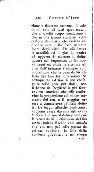 Giornale de'letterati