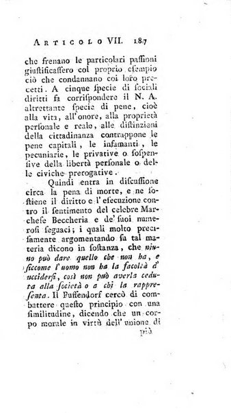 Giornale de'letterati