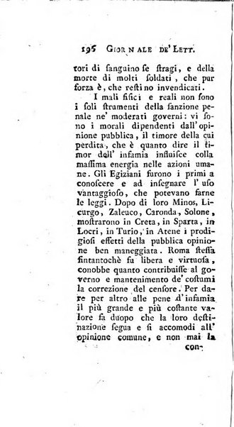 Giornale de'letterati