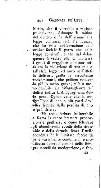 Giornale de'letterati