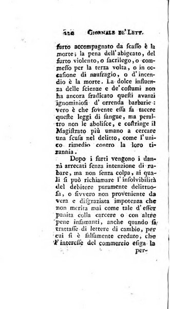 Giornale de'letterati