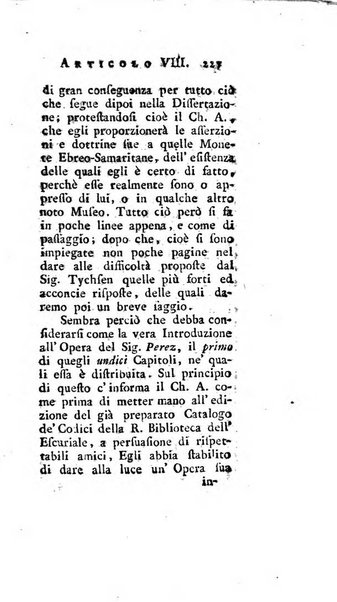 Giornale de'letterati