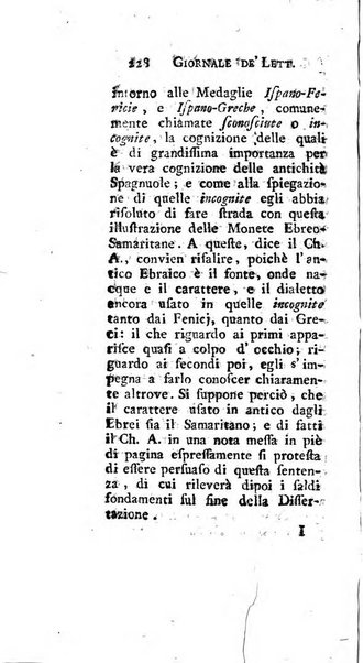 Giornale de'letterati