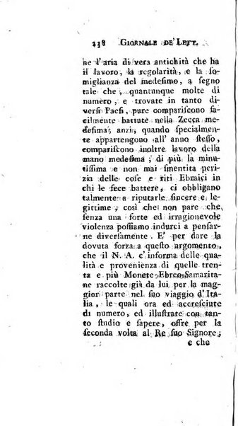 Giornale de'letterati