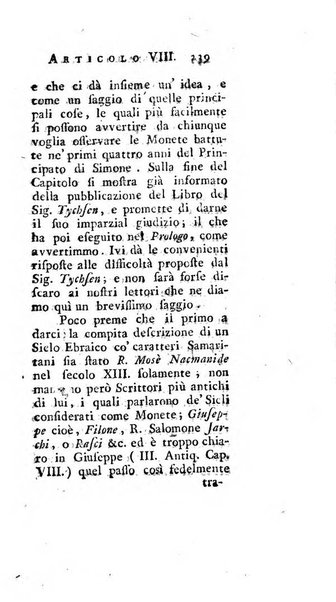 Giornale de'letterati