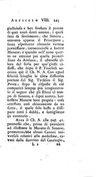 Giornale de'letterati