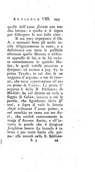 Giornale de'letterati