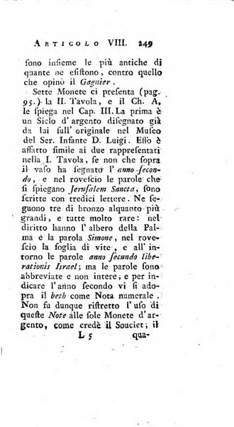 Giornale de'letterati