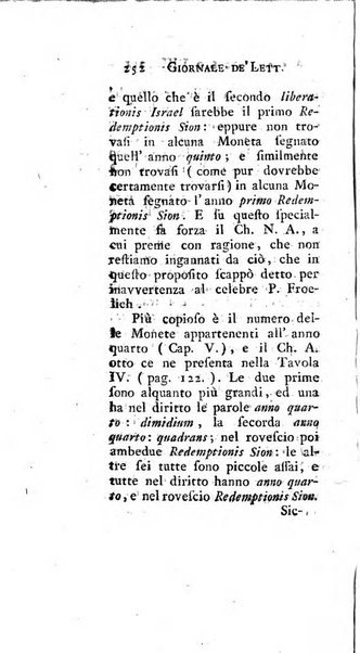 Giornale de'letterati