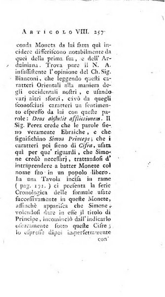 Giornale de'letterati