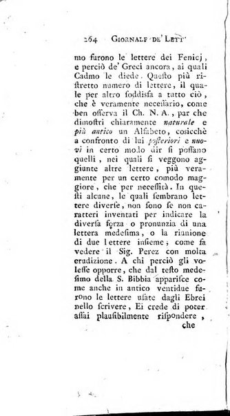 Giornale de'letterati