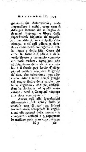 Giornale de'letterati