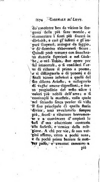 Giornale de'letterati