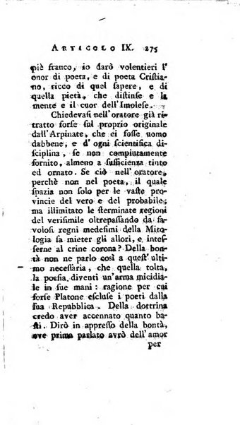 Giornale de'letterati