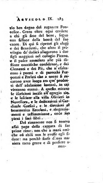 Giornale de'letterati