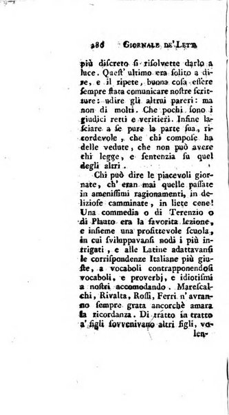 Giornale de'letterati