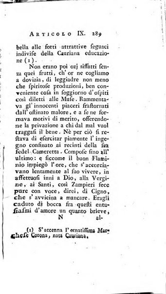 Giornale de'letterati