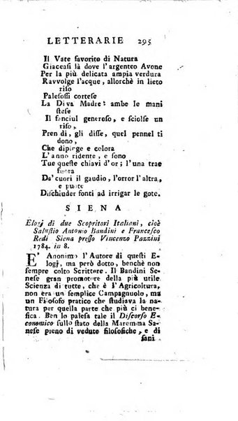 Giornale de'letterati