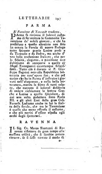 Giornale de'letterati