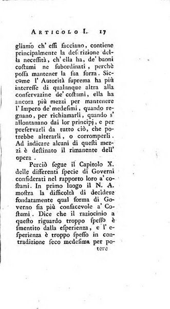 Giornale de'letterati