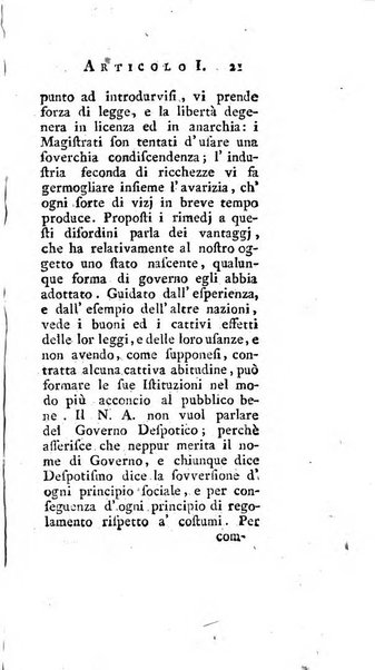 Giornale de'letterati