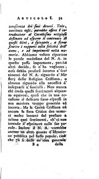 Giornale de'letterati