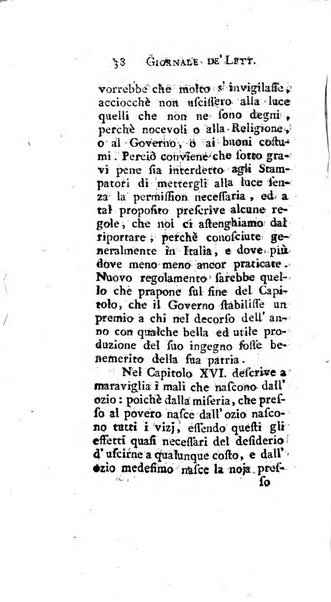 Giornale de'letterati