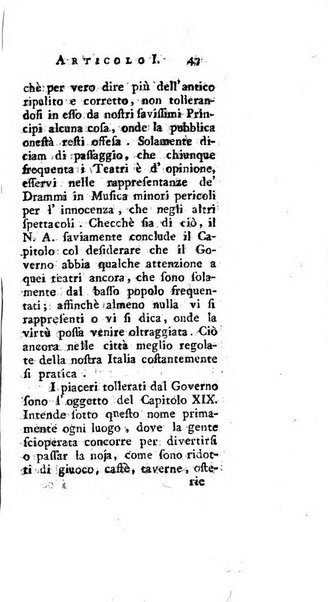 Giornale de'letterati